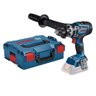 Parafusadeira Furadeira Impacto Bosch GSB 18V-150 C Brushless 18V SB - 1