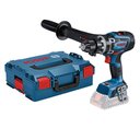 Ver imagem 1 de Parafusadeira Furadeira Impacto Bosch GSB 18V-150 C Brushless 18V SB