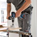 Ver imagem 7 de Parafusadeira Furadeira Impacto Bosch GSB 18V-150 C Brushless 18V SB
