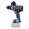 Parafusadeira Furadeira Impacto Bosch GSB 18V-150 C Brushless 18V SB - 4