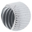 Ver imagem 2 de Cone para Chumbador Cbv Rosca 3/8" Nc Vonder Aço Carbono Zincado 100 Unidades Fixação Estrutural