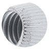 Cone para Chumbador Cbv Rosca 3/8" Nc Vonder Aço Carbono Zincado 100 Unidades Fixação Estrutural - 2