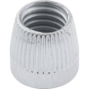 Cone para Chumbador Cbv Rosca 3/8" Nc Vonder Aço Carbono Zincado 100 Unidades Fixação Estrutural