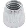Cone para Chumbador Cbv Rosca 3/8" Nc Vonder Aço Carbono Zincado 100 Unidades Fixação Estrutural - 1