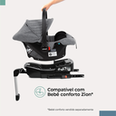 Ver imagem 2 de Base para Bebe Conforto Zion Isofix Infanti Preta