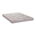 Ver imagem 1 de Colchão Casal Ortobom Physical Resistente "Liso" (138x188x12) - Suporte ideal para pessoas até 60kg