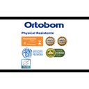 Ver imagem 5 de Colchão Casal Ortobom Physical Resistente "Liso" (138x188x12) - Suporte ideal para pessoas até 60kg