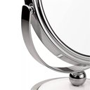 Ver imagem 2 de Espelho de Aumento Dupla Face Classic - 8483 - Mor