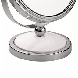 Espelho de Aumento Dupla Face Classic - 8483 - Mor - 4