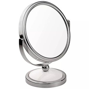 Espelho de Aumento Dupla Face Classic - 8483 - Mor
