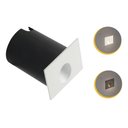 Ver imagem 1 de Balizador Led Externo Embutir Ip65 2w - Branco