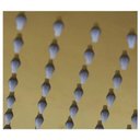 Ver imagem 4 de Ducha Chuveiro Teto Inox Dourado 20x20 Slim Quadrado Suporte Banho Piscina Banheiro Area Externa