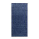 Ver imagem 1 de Tapete Beira de Cama 66x120 Oasis Shaggy Azul Jeans