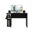 Ver imagem 3 de Mesa de computador Gamer - preto
