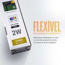Ver imagem 4 de Luminária Espeto Led Lapiz Solo/teto Externo 2w 2700k 24° Irc90 Opus St2935