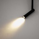Ver imagem 6 de Luminária Espeto Led Lapiz Solo/teto Externo 2w 2700k 24° Irc90 Opus St2935