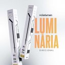 Ver imagem 3 de Luminária Espeto Led Lapiz Solo/teto Externo 2w 2700k 24° Irc90 Opus St2935