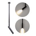 Ver imagem 1 de Luminária Espeto Led Lapiz Solo/teto Externo 2w 2700k 24° Irc90 Opus St2935