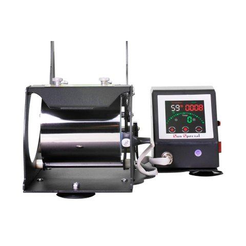 Prensa Térmica Sublimar Canecas 15cm Reta Sse-612 110v - Sun Special