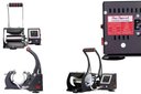 Ver imagem 5 de Prensa Térmica Sublimar Canecas 15cm Reta Sse-612 110v - Sun Special