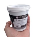 Ver imagem 4 de Massa Flex para Acabamento Cor Preta Pote 90g Santa Luzia