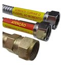Ver imagem 2 de Kit Instalação Aquecedor Água a Gás Flexível Haenke 1/2 de 30cm