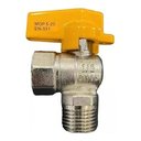 Ver imagem 3 de Kit Instalação Aquecedor Água a Gás Flexível Haenke 1/2 de 30cm