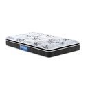 Ver imagem 1 de Colchão Solteiro Espuma D40-20 Guarda Costas Premium Hiper Firme Pillow Top Black (78x188x24) -
