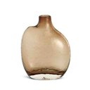 Ver imagem 1 de Vaso em Vidro Marrom 17366 Mart