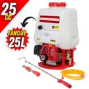 Ver imagem 2 de Pulverizador Agrícola Kawashima Pcg2625 26cc com Acessórios