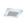 Plafon Sobrepor LED 38cmx38cm 4200K Samara Bella Italia 220V - 1