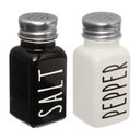 Ver imagem 2 de Conjunto Saleiro e Pimenteiro Manhattan 80ml