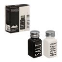 Ver imagem 1 de Conjunto Saleiro e Pimenteiro Manhattan 80ml