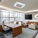 Ver imagem 2 de Plafon Sobrepor LED 48cmx48cm 3000K Samara Bella Italia 220V