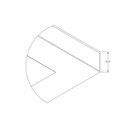 Ver imagem 3 de Plafon Sobrepor LED 48cmx48cm 3000K Samara Bella Italia 220V