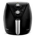 Ver imagem 1 de Fritadeira Af31 3.5 L Pratic Mondial Preto 127v