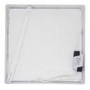 Ver imagem 2 de Painel Led Branco 24w 6000k Quadrado 30x30cm Sobrepor Led Planet
