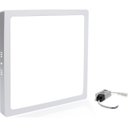 Ver imagem 7 de Painel Led Branco 24w 6000k Quadrado 30x30cm Sobrepor Led Planet