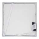 Ver mais imagens de Painel Led Branco 24w 6000k Quadrado 30x30cm Sobrepor Led Planet