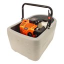 Ver imagem 2 de Motobomba a Gasolina Flutuante Vmb10f Vulcan