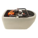 Ver imagem 4 de Motobomba a Gasolina Flutuante Vmb10f Vulcan