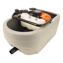 Ver mais imagens de Motobomba a Gasolina Flutuante Vmb10f Vulcan