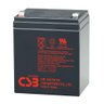 Baterias Csb Vrla 12v 5.1ah Hr1221w - 1