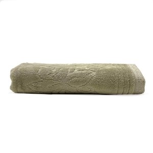 TOALHA ARTEX ROSTO EM ALGODÃO FIO PENTEADO LE BAIN - UN - Trigo