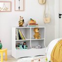 Ver imagem 3 de Organizador Infantil George 100% Mdf (quarto Brinquedos)