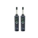 Ver imagem 1 de Kit 2 Termo-higrômetro Temperatura Umidade Psicrômetro Hold Min Max Sensor Termistor Portátil Instru