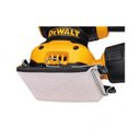 Ver imagem 2 de Lixadeira Orbital 1/4" de Folha de Lixa 230w 127v - Dewalt Dwe6411br