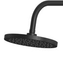 Ver imagem 3 de Chuveiro 20cm Redondo Real Black