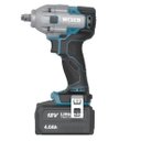 Ver imagem 1 de Chave de Impacto Brushless WS2407 - 1/2" - 18V - 350 Nm - Bivolt - Wesco