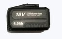 Ver imagem 2 de Chave de Impacto Brushless WS2407 - 1/2" - 18V - 350 Nm - Bivolt - Wesco